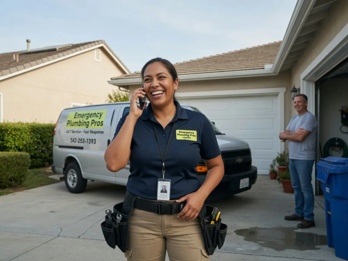 Emergency Plumber Barbeau, MI FAQs